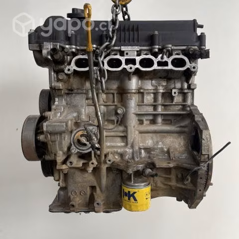 Motor de Hyundai Elantra 1.6 G4FC Mt 2011