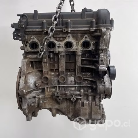 Motor de Kia Cerato 1.6 G4FC MT 2011
