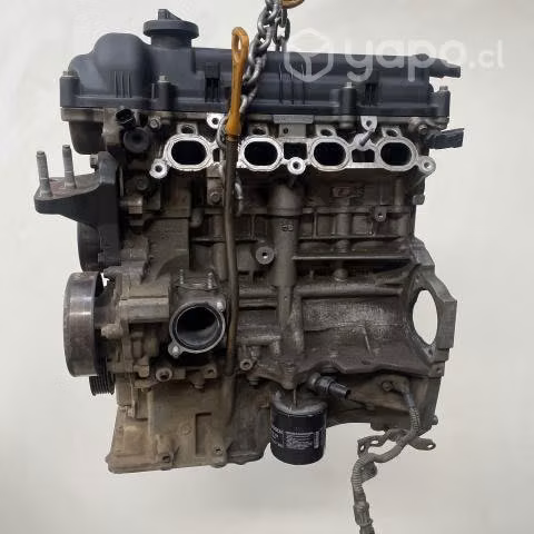 Motor de Hyundai New Elantra 1.6 G4FC MT 2008