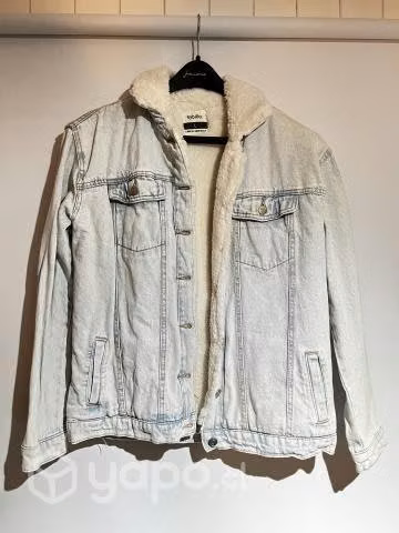 Chaqueta con chiporro interior 1 uso
