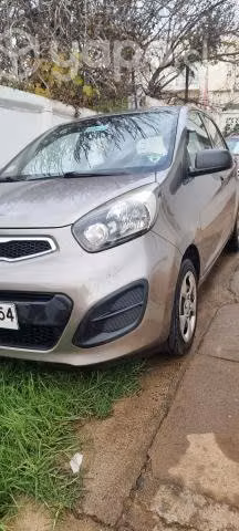Kia motors morning 2014