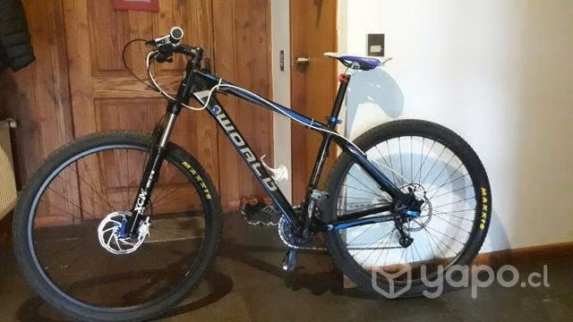 Bicicleta Montaña