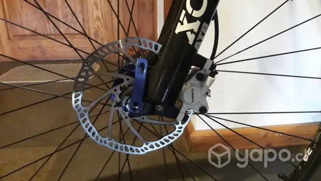 Bicicleta Montaña
