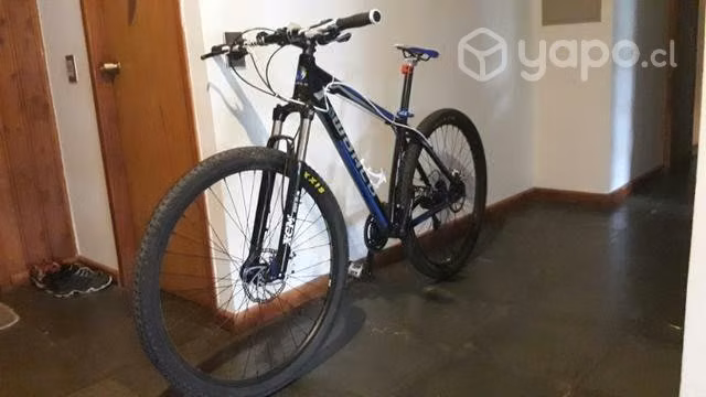 Bicicleta Montaña