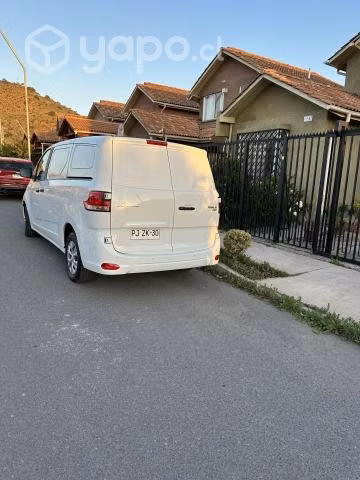 Maxus g10 cargo 2021