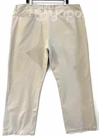 De Vestir Marca Old Navy Talla 42x32 Café - Imagen 2