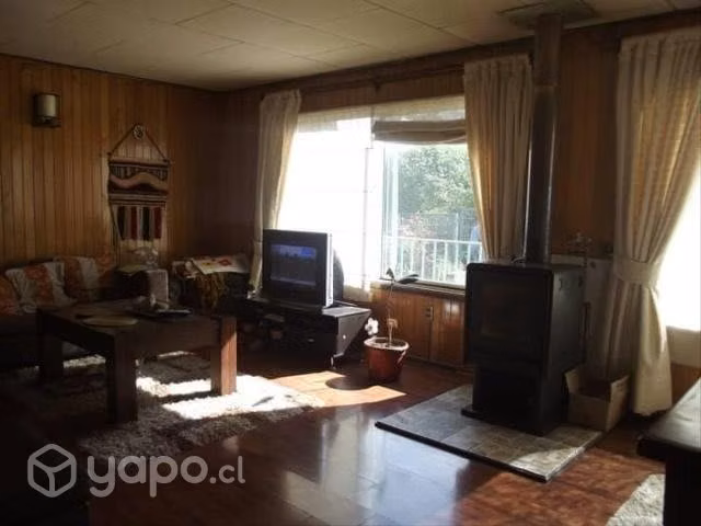 Vendo casa en sector residencial