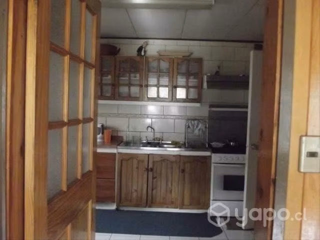 Vendo casa en sector residencial