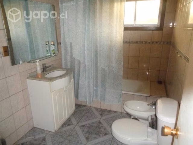 Vendo casa en sector residencial
