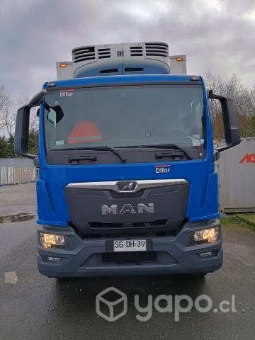 Man tgm 18.250 bl 2023