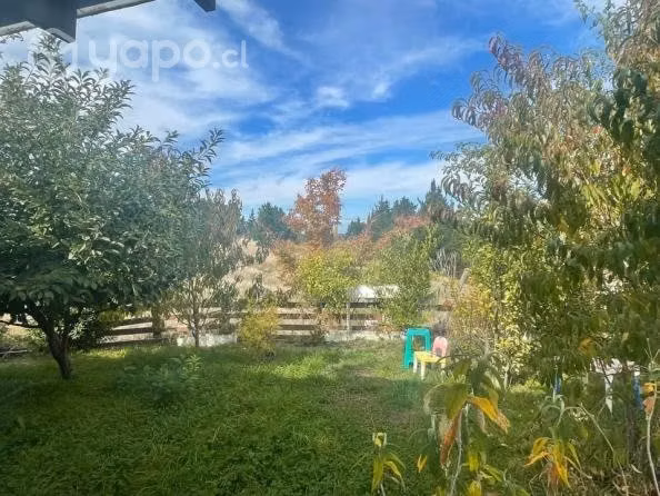 Se vende Parcela con casa