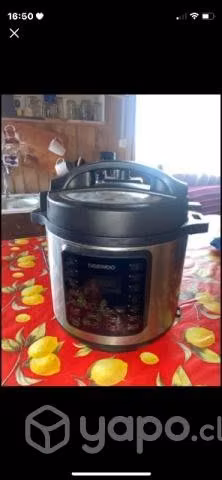 Olla a presion