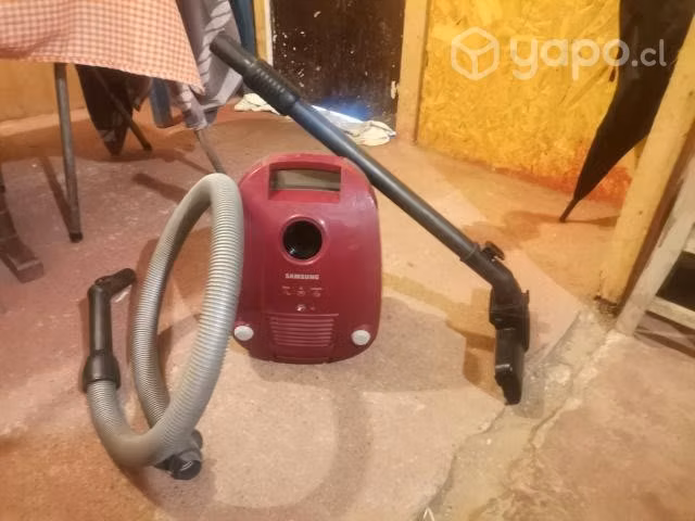 Aspiradora marca Samsung