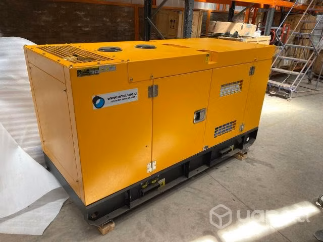 Generador intelseg 27.5 kva