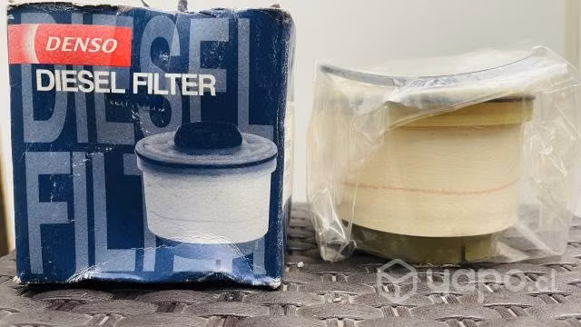Filtro de Combustible Denso 2720 - Imagen 2