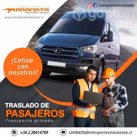 Transporte maranata