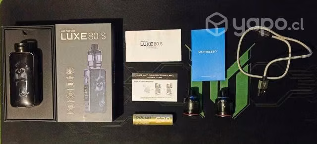 Vaporesso Luxe 80s | Buen estado