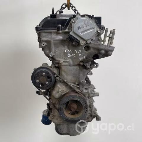 Motor de Mazda CX5 2.0 Mt 2015