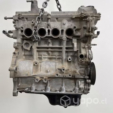 Motor de Mazda 3 1.6 MT 2011