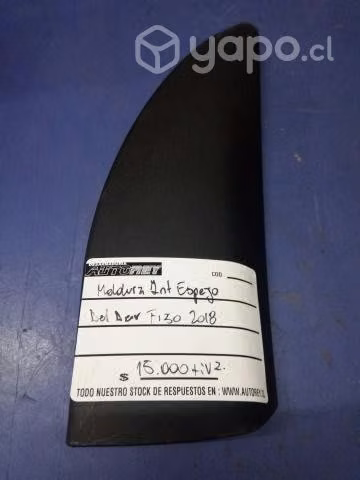 Moldura interior espejo delantero der F150 2018