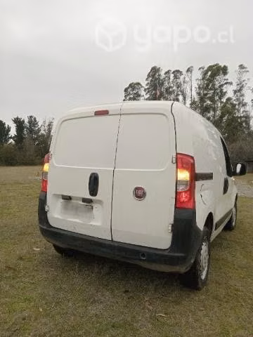 Furgón fiat fiorino city