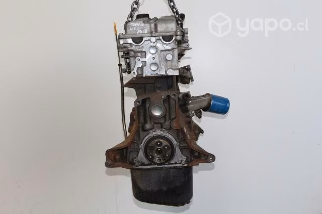 Motor de Nissan Terrano 2.4 K24 4x2 Mt 2013