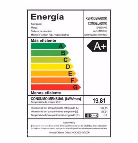Refrigerador - Imagen 6