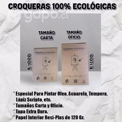 Croqueras