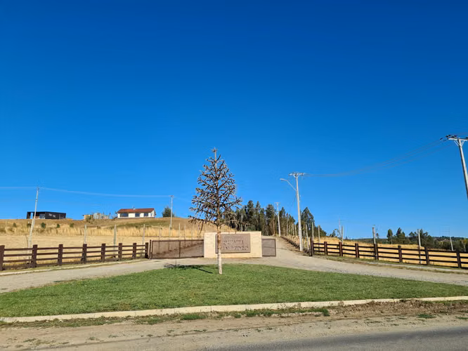 Venta de Parcela terreno  en Angol, sur de chile, Araucanía