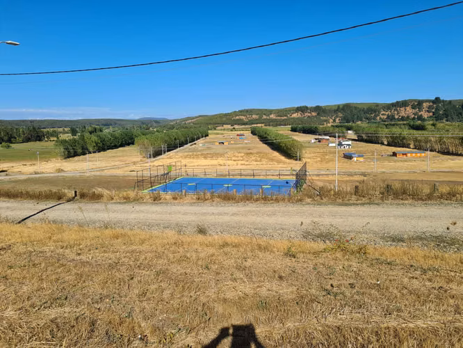 Venta de Parcela terreno  en Angol, sur de chile, Araucanía