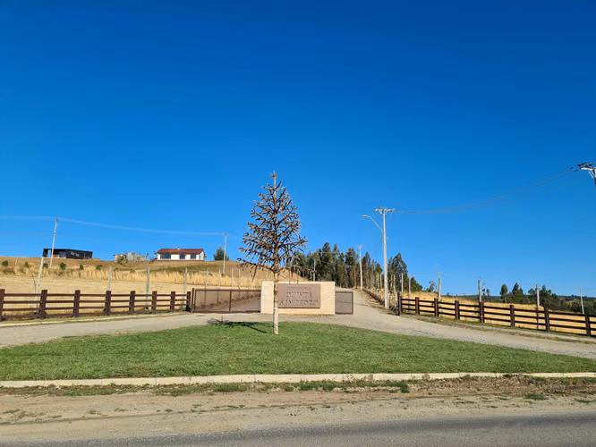 Venta de Parcela terreno  en Angol, sur de chile, Araucanía