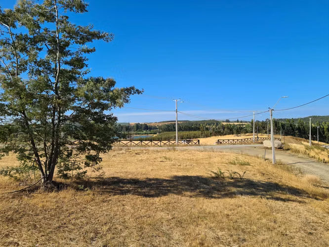 Venta de Parcela terreno  en Angol, sur de chile, Araucanía