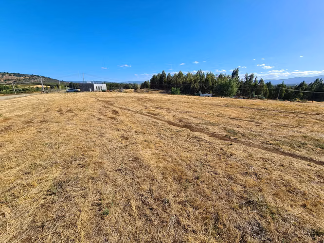 Venta de Parcela terreno  en Angol, sur de chile, Araucanía