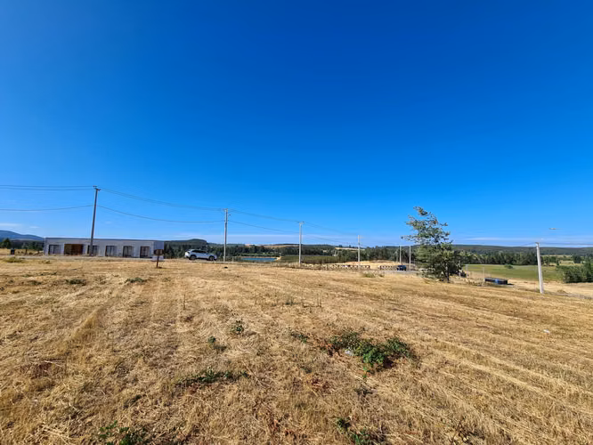 Venta de Parcela terreno  en Angol, sur de chile, Araucanía