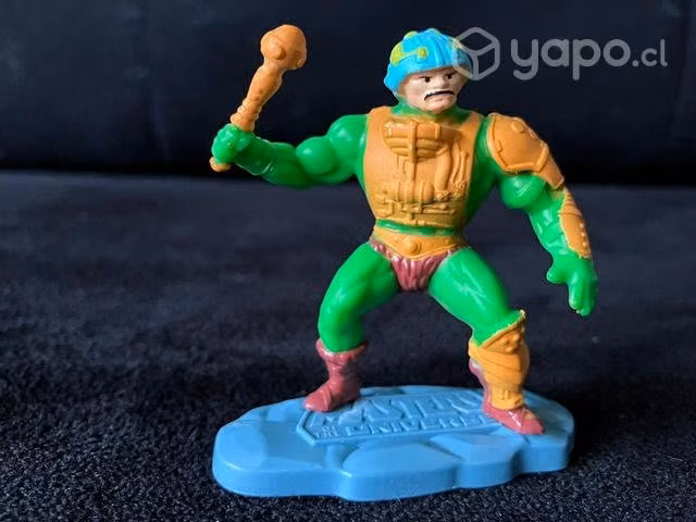Figuras Masters of the Univese nuevas ,originales