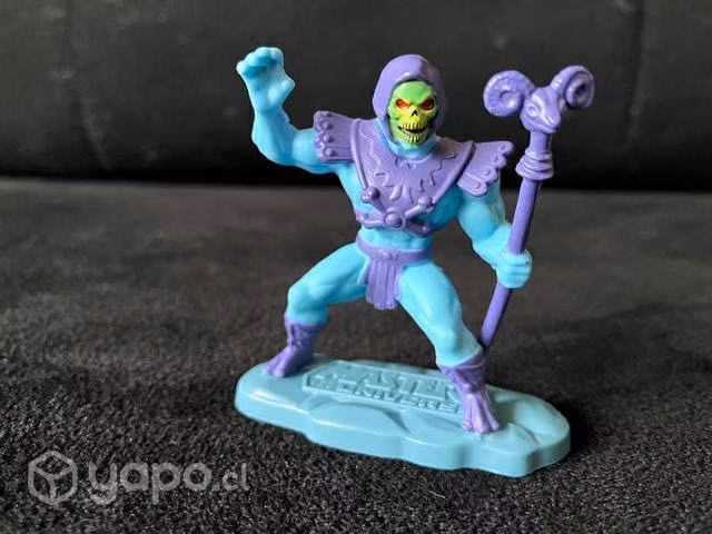 Figuras Masters of the Univese nuevas ,originales