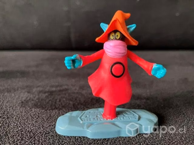Figuras Masters of the Univese nuevas ,originales