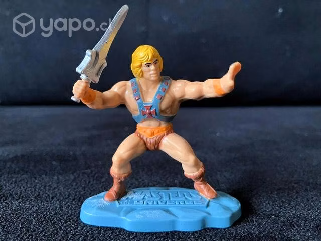 Figuras Masters of the Univese nuevas ,originales