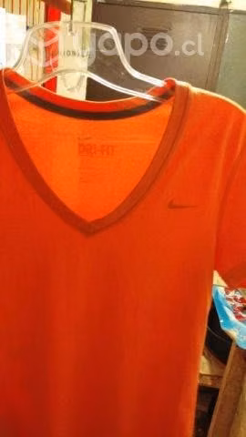 Polera nike original