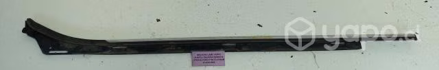 Moldura Lame Vidrio Pta tras der (FFB142) F150 3.5