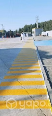 Servicios industriales, remodelación