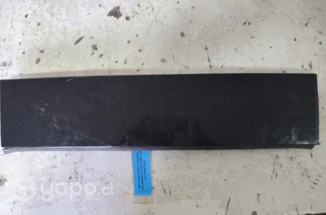 Moldura Puerta Trasera Izquierda (FFL202) F150 5.0
