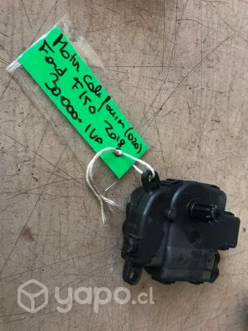 Motor compuerta calefaccion (020) Ford F150 2018