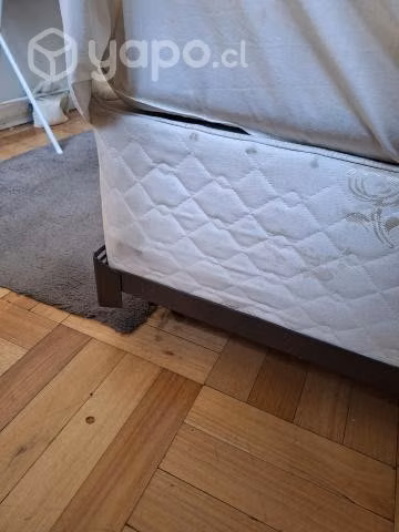 Cama 2 plazas PREMIUM - Imagen 2