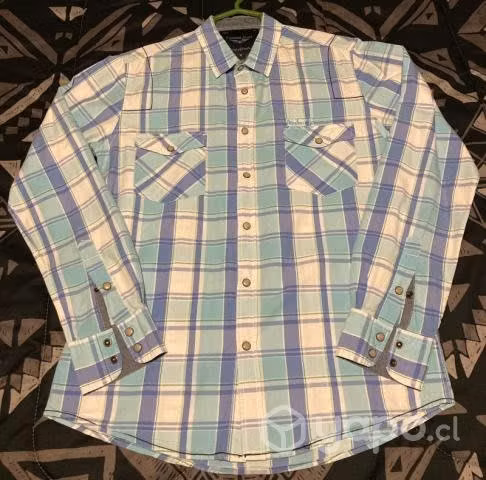 Camisa manga larga _Ferouch_