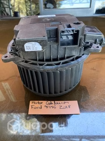 Motor calefaccion FL3H-19846-BD Ford F150 2018