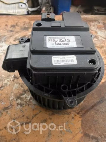 Motor calefaccion FL3H-19846-AG Ford F150 2019