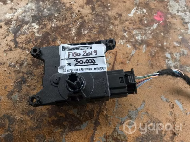 Motor calefaccion FR3B-19E616-BB Ford F150 2019