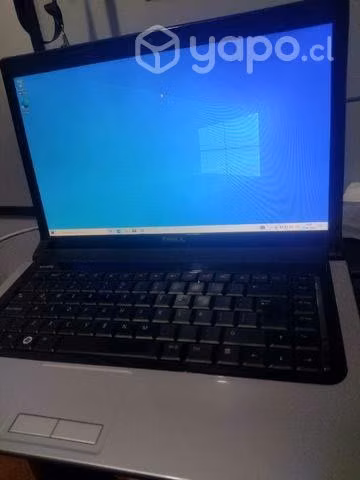 Notebook Dell Studio