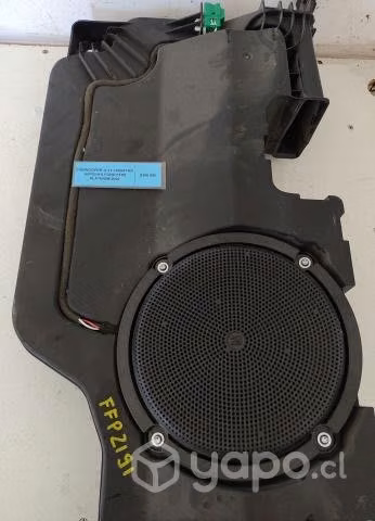 Parlante Subwoofer (FFP2191) Ford F150 2020 Platin